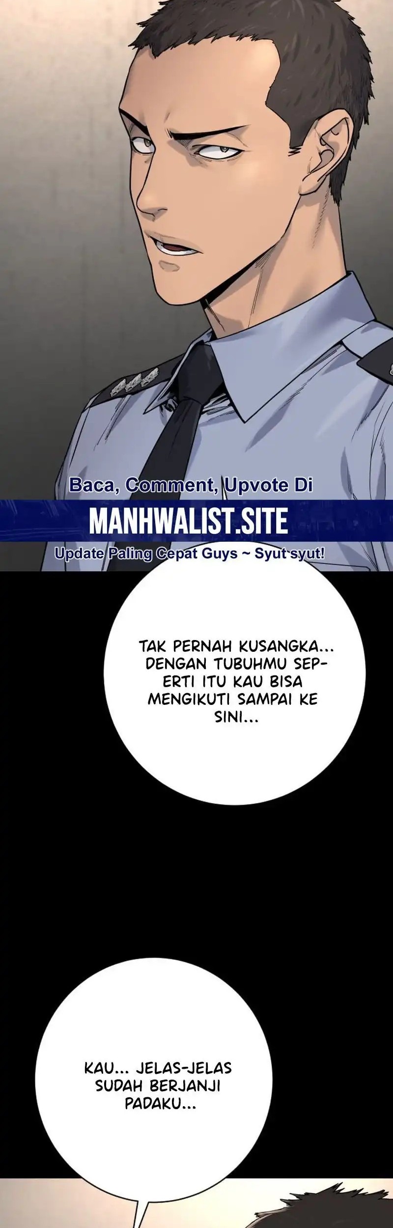 Return of the Bloodthirsty Police Chapter 98 Gambar 69