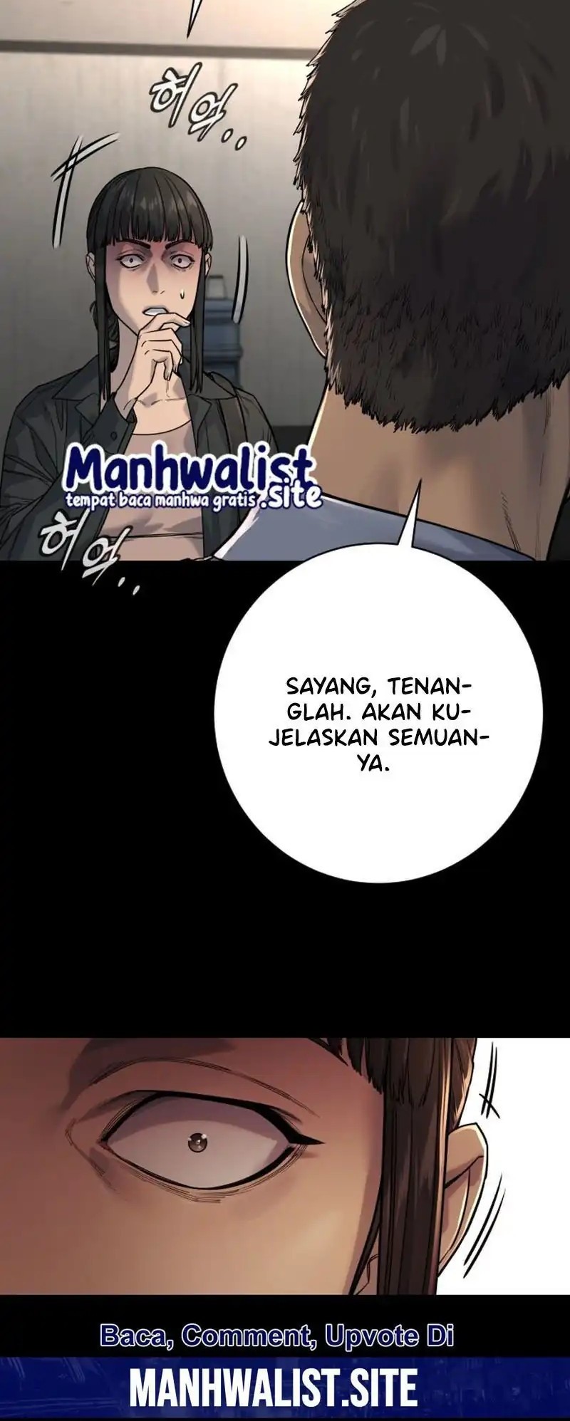 Return of the Bloodthirsty Police Chapter 98 Gambar 70