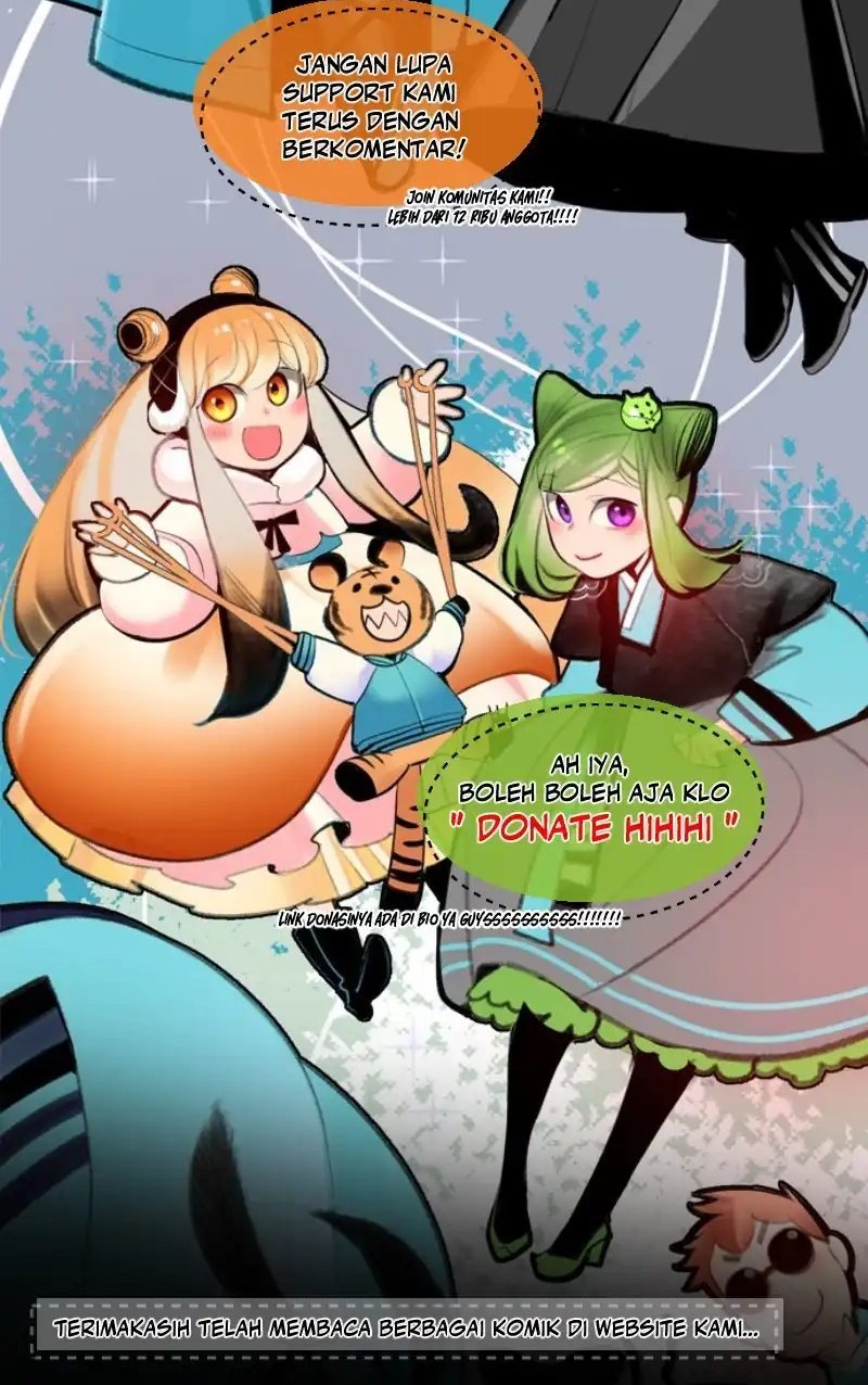 Return of the Bloodthirsty Police Chapter 98 Gambar 78