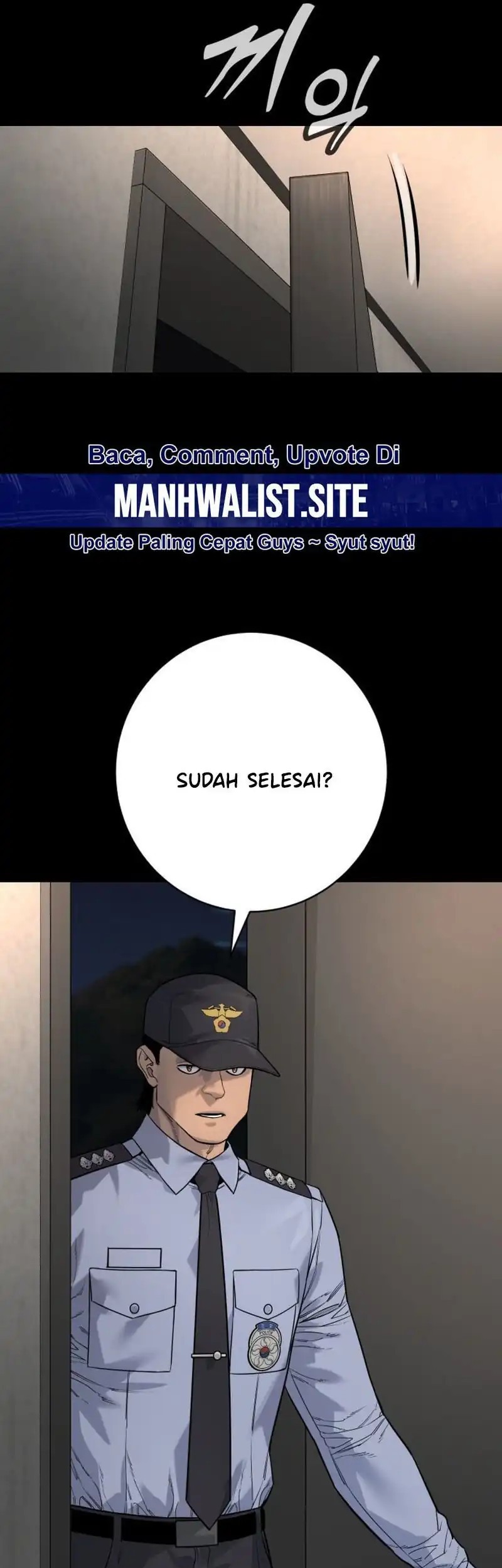 Return of the Bloodthirsty Police Chapter 98 Gambar 4