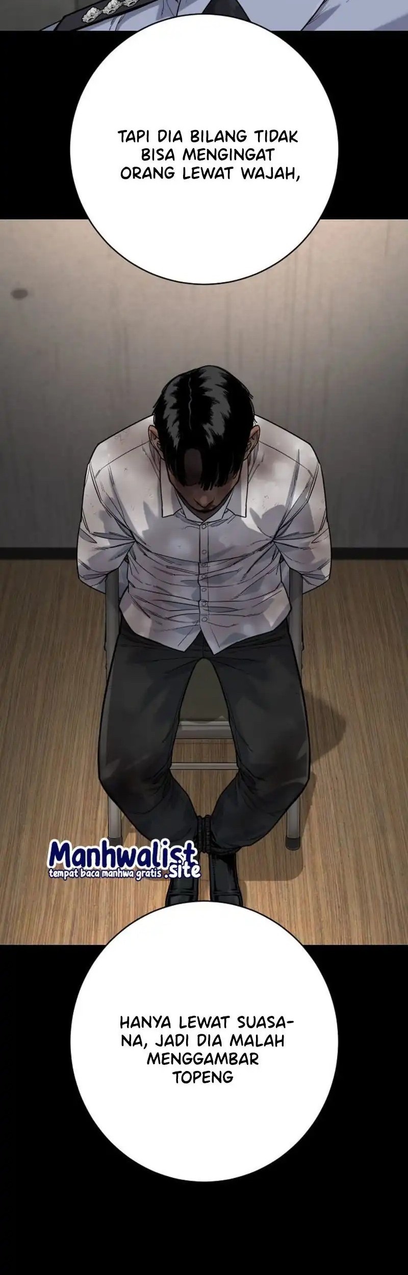 Return of the Bloodthirsty Police Chapter 98 Gambar 11