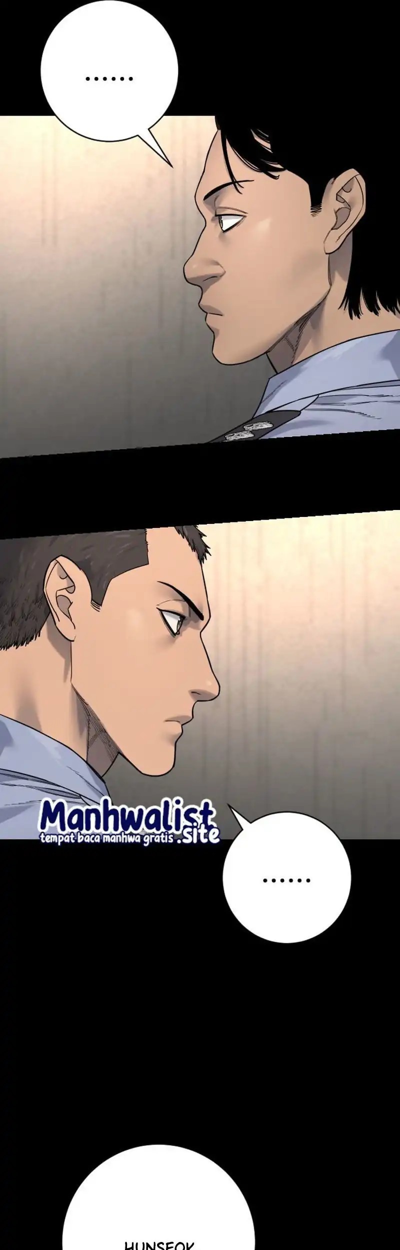 Return of the Bloodthirsty Police Chapter 98 Gambar 16