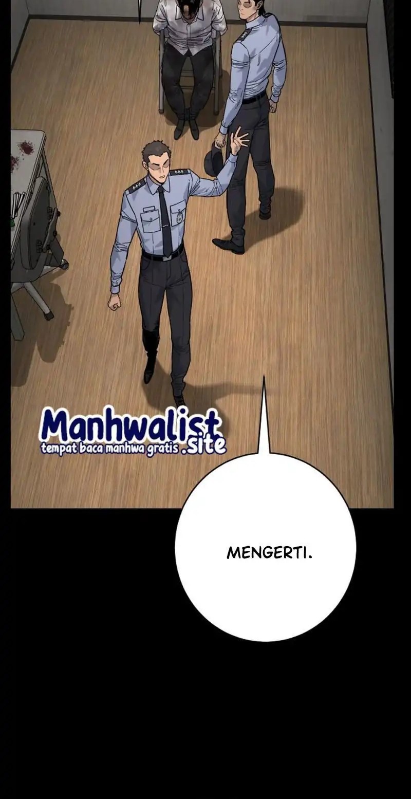 Return of the Bloodthirsty Police Chapter 98 Gambar 20