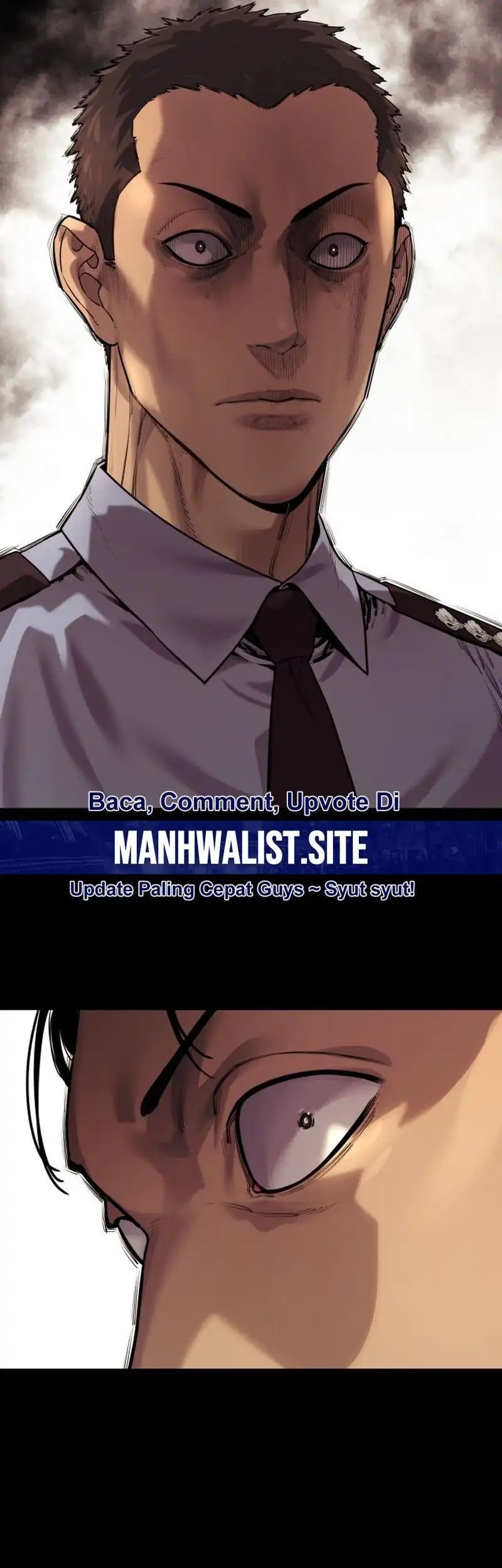 Return of the Bloodthirsty Police Chapter 99 Gambar 40