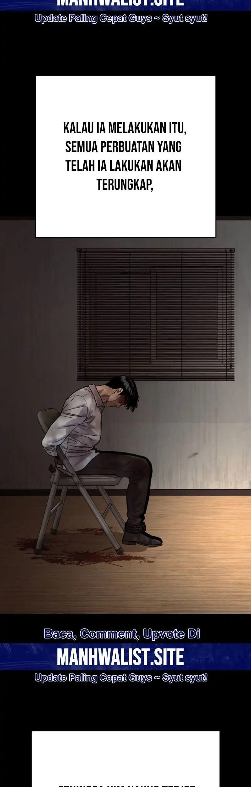 Return of the Bloodthirsty Police Chapter 99 Gambar 5