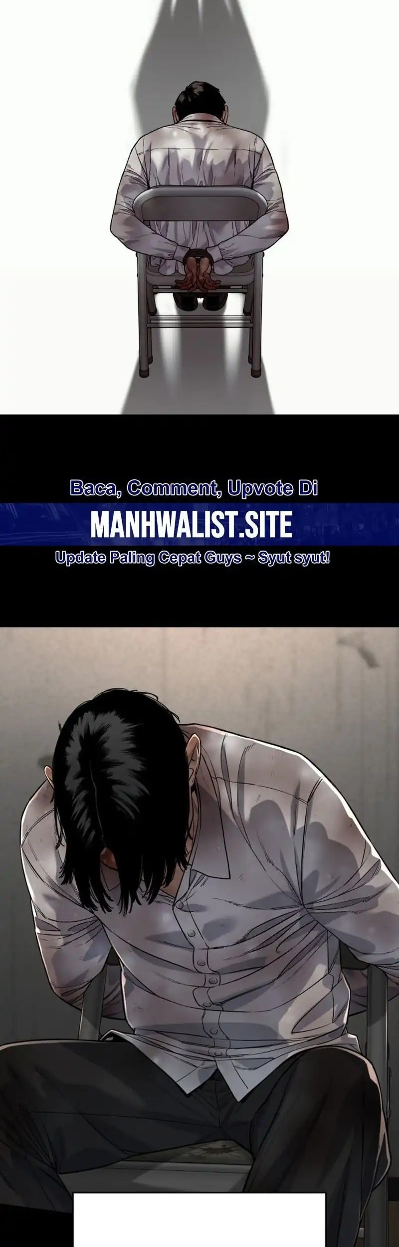 Return of the Bloodthirsty Police Chapter 99 Gambar 8
