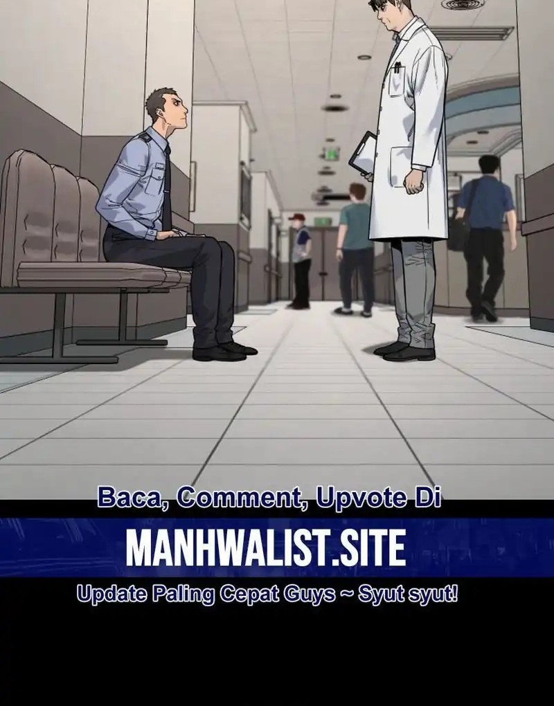 Return of the Bloodthirsty Police Chapter 99 Gambar 15