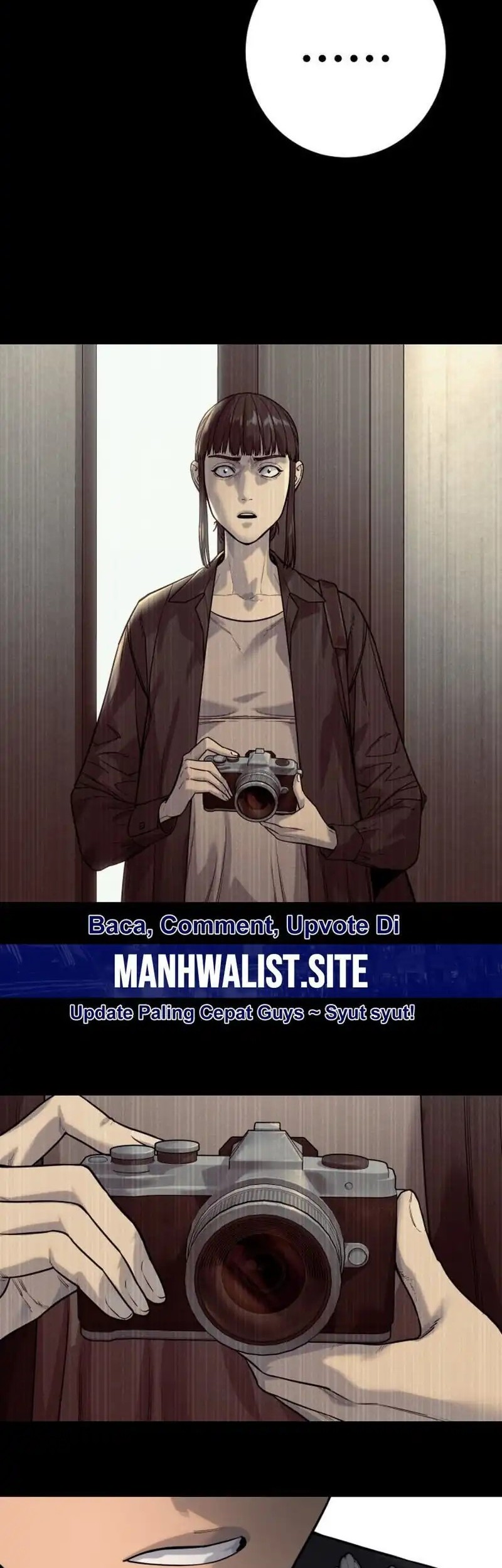 Return of the Bloodthirsty Police Chapter 99 Gambar 17