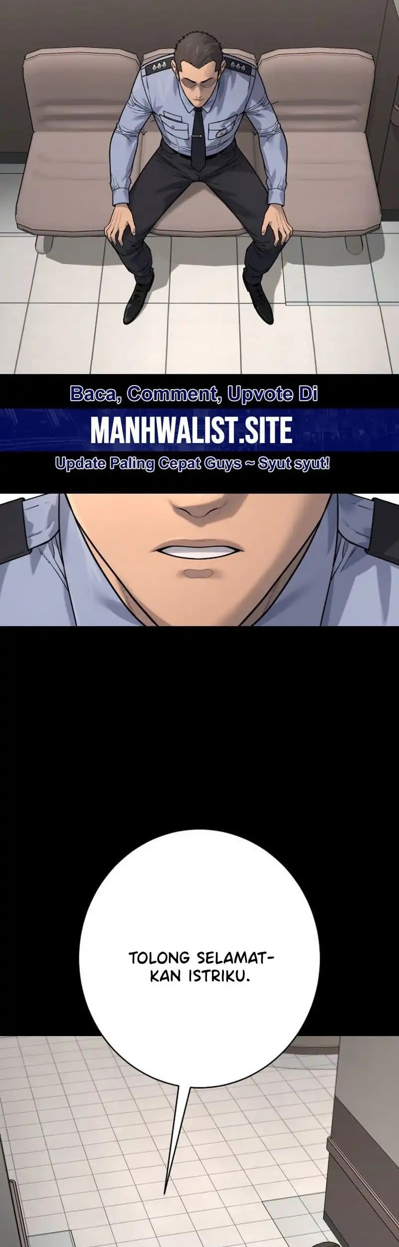 Return of the Bloodthirsty Police Chapter 99 Gambar 20
