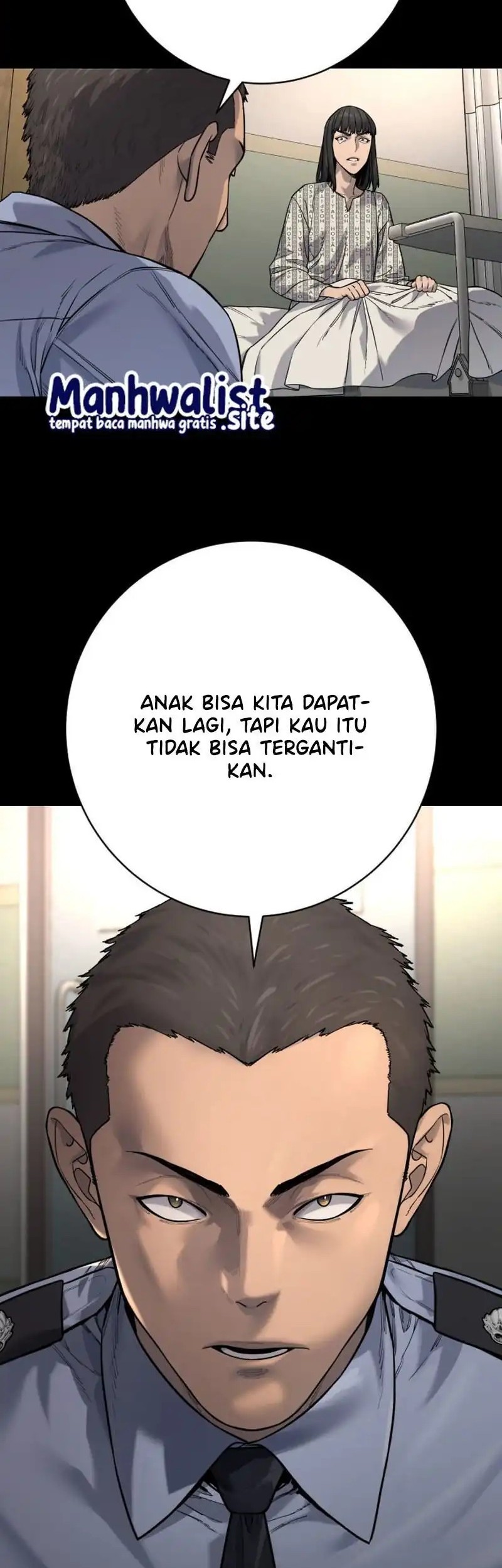 Return of the Bloodthirsty Police Chapter 99 Gambar 26