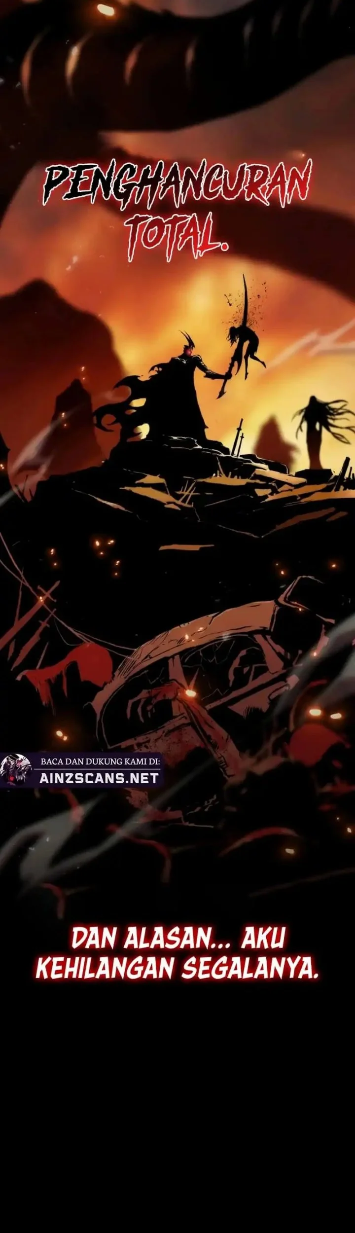 Return of the Devourer Chapter 1 Gambar 38