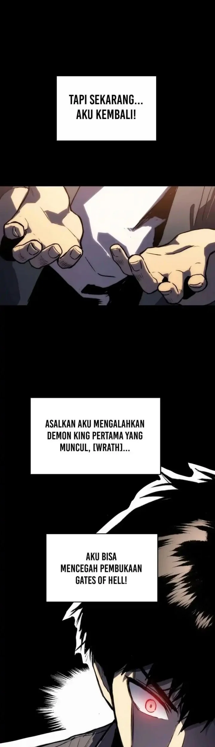 Return of the Devourer Chapter 1 Gambar 39