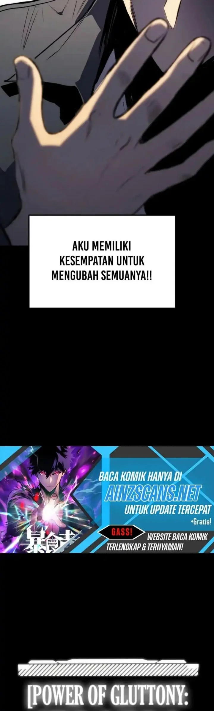 Return of the Devourer Chapter 1 Gambar 40