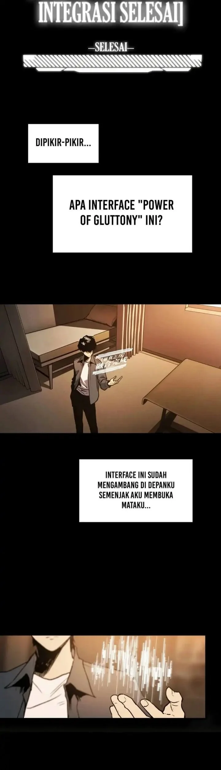 Return of the Devourer Chapter 1 Gambar 41