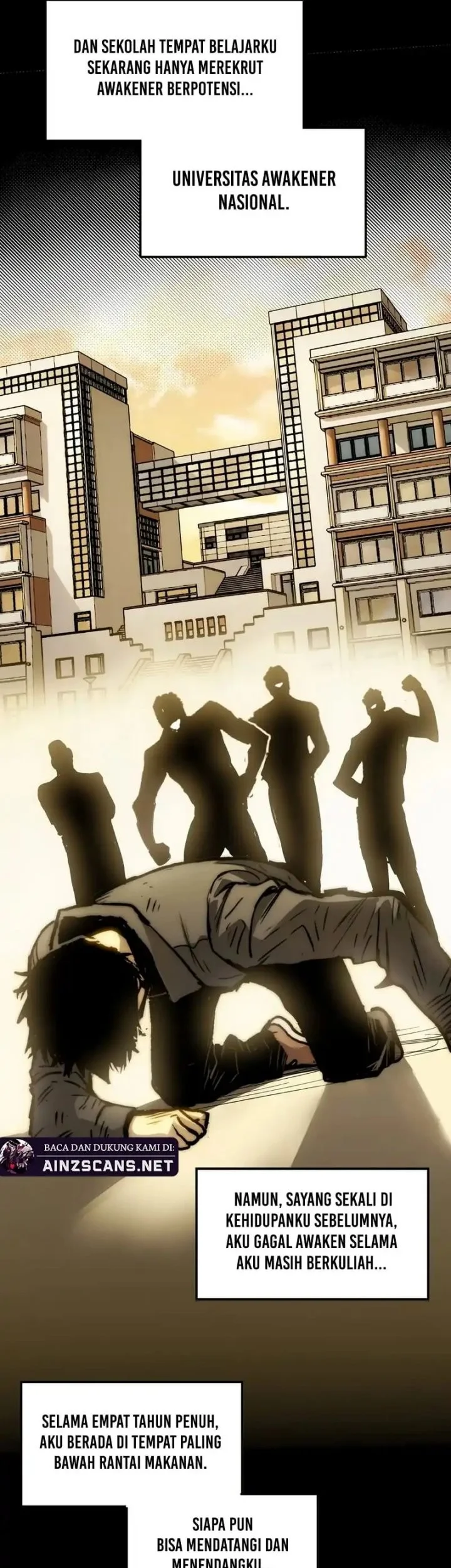 Return of the Devourer Chapter 1 Gambar 45