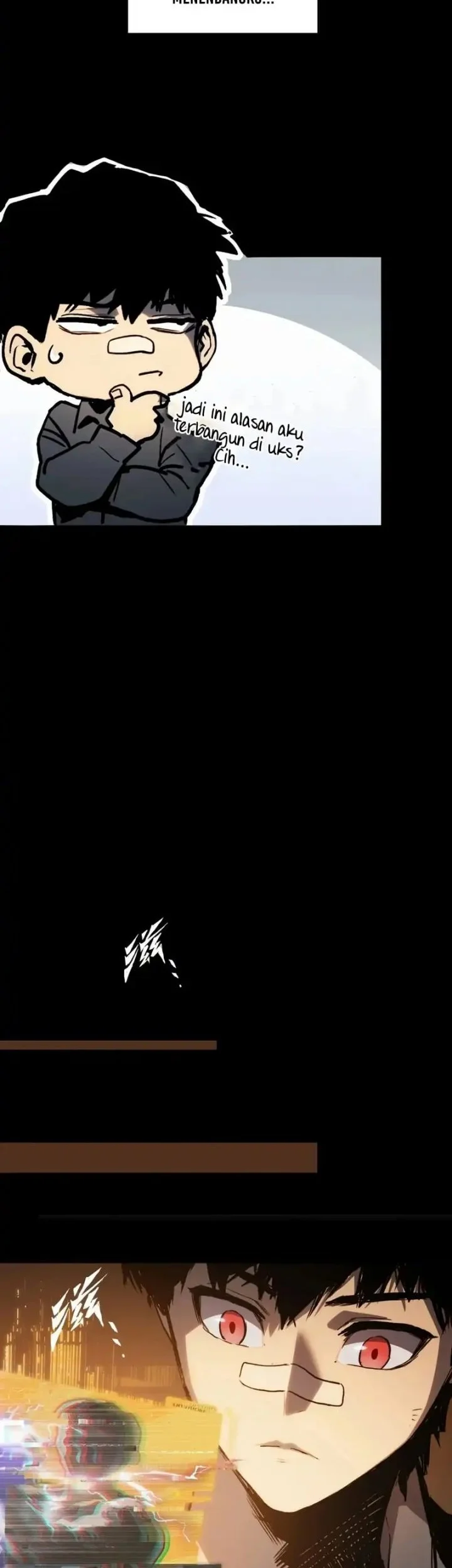Return of the Devourer Chapter 1 Gambar 46