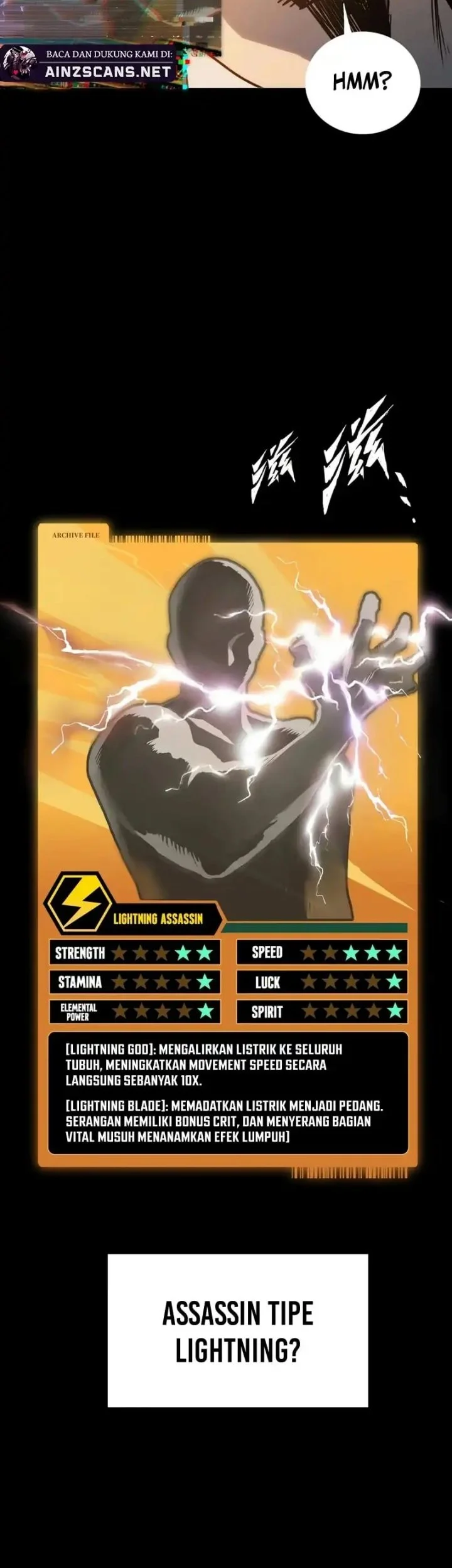 Return of the Devourer Chapter 1 Gambar 47