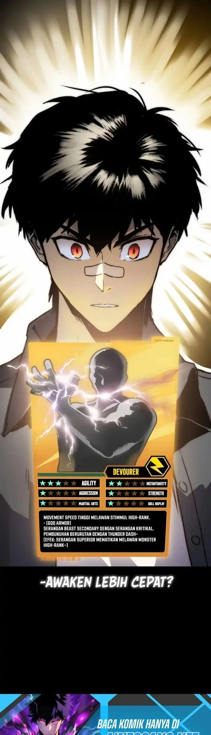 Return of the Devourer Chapter 1 Gambar 49