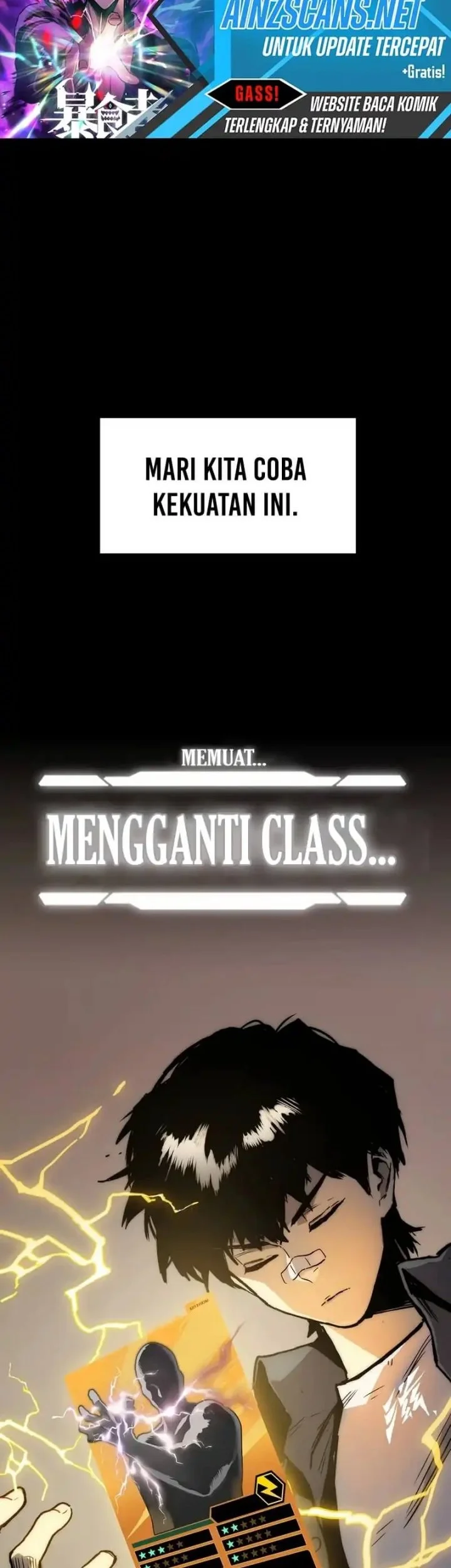 Return of the Devourer Chapter 1 Gambar 50