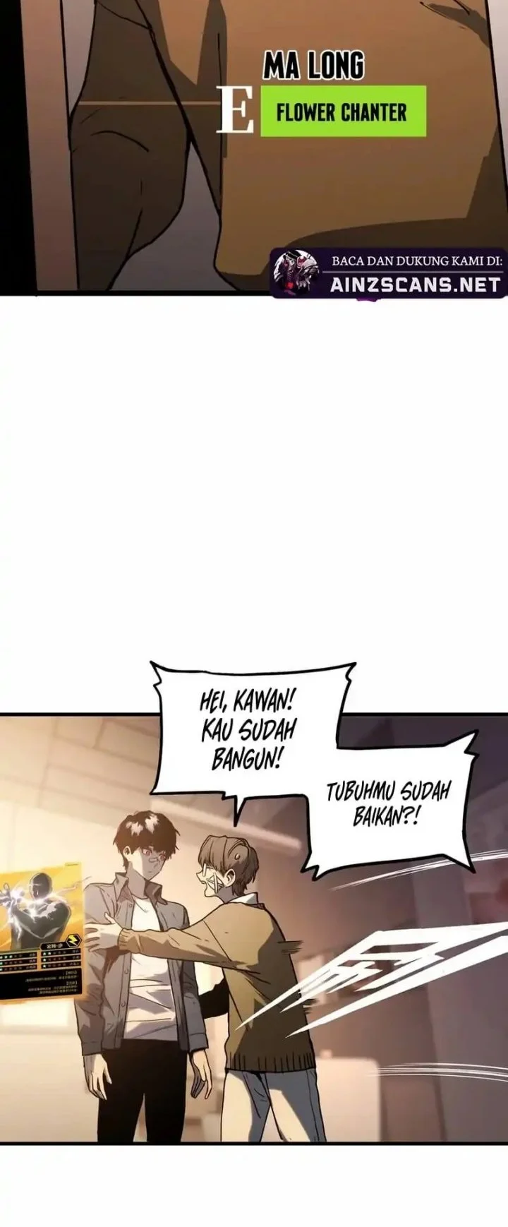 Return of the Devourer Chapter 1 Gambar 52