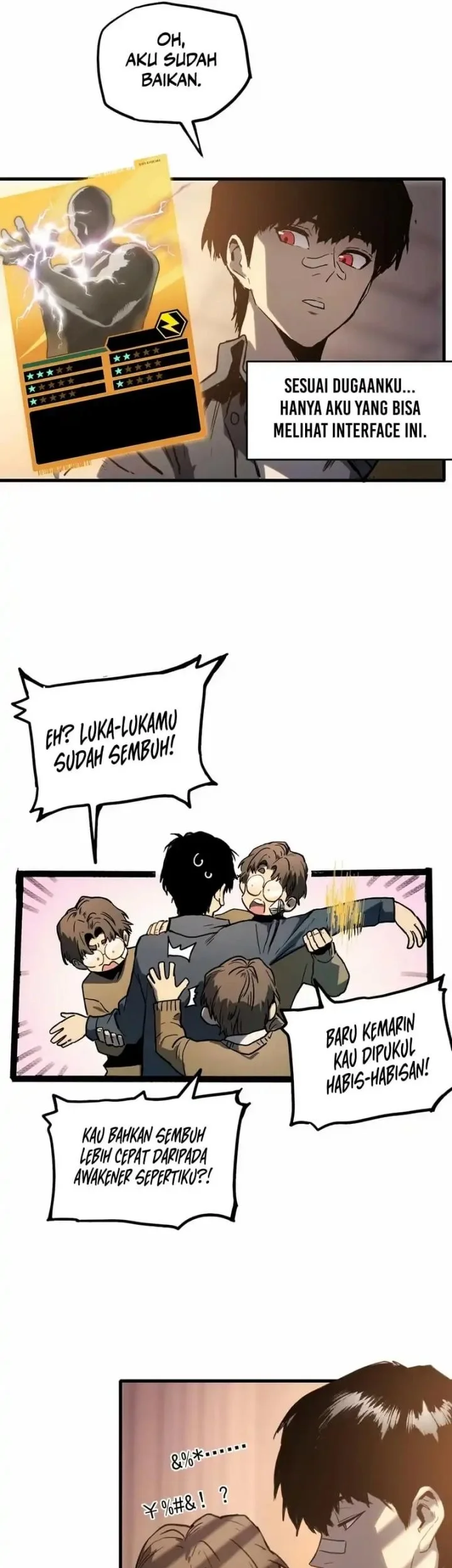 Return of the Devourer Chapter 1 Gambar 53