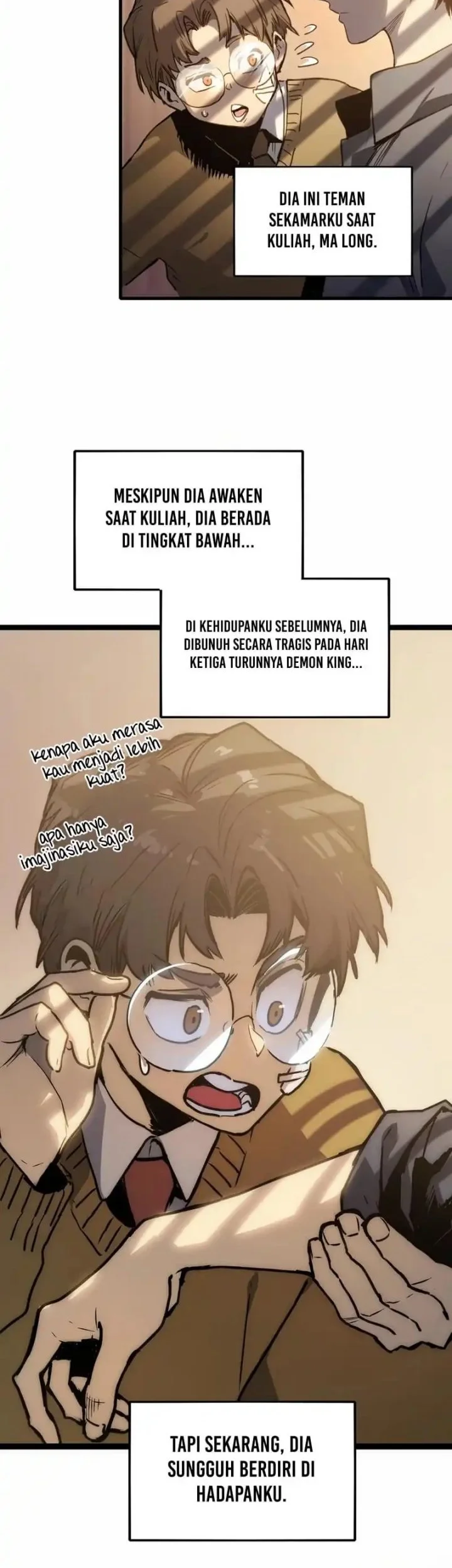 Return of the Devourer Chapter 1 Gambar 54