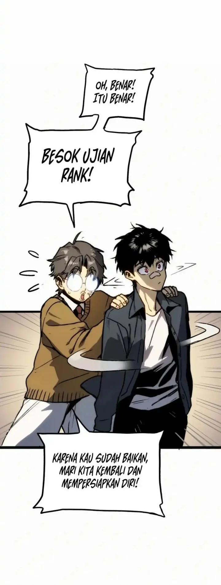 Return of the Devourer Chapter 1 Gambar 56