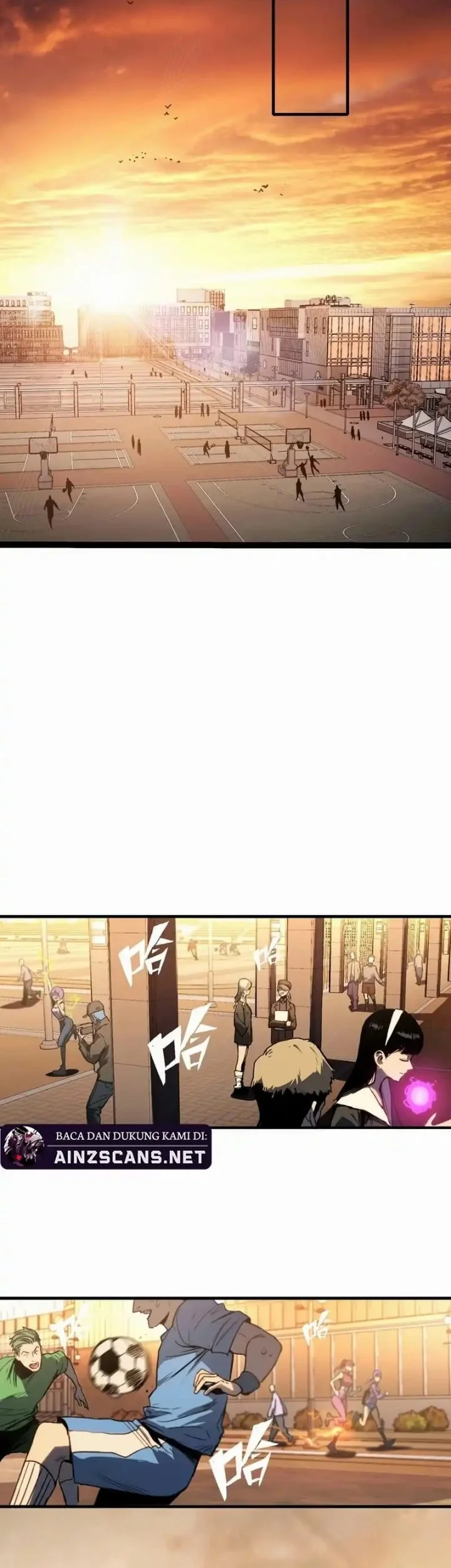 Return of the Devourer Chapter 1 Gambar 58