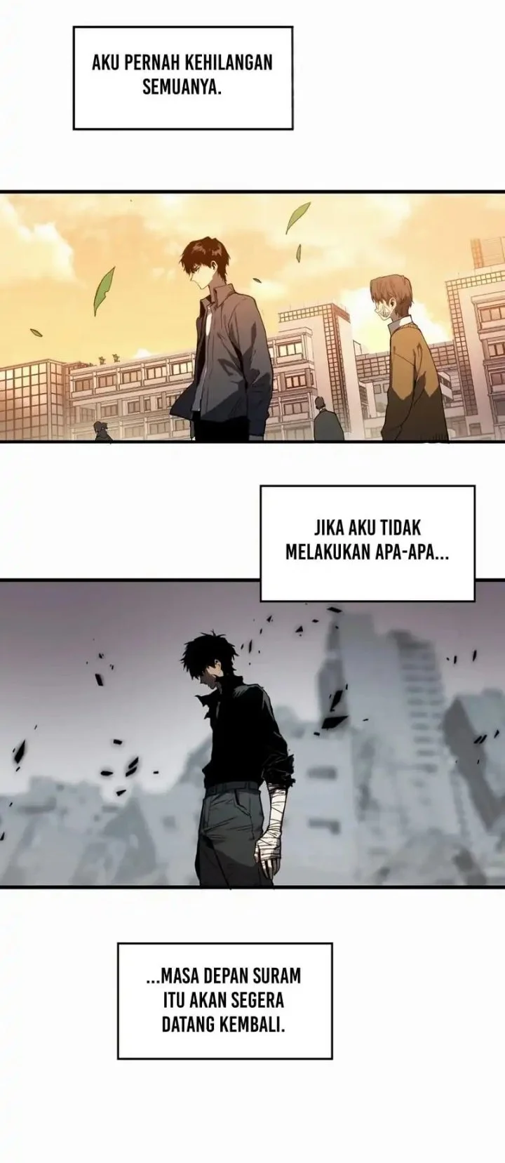 Return of the Devourer Chapter 1 Gambar 60