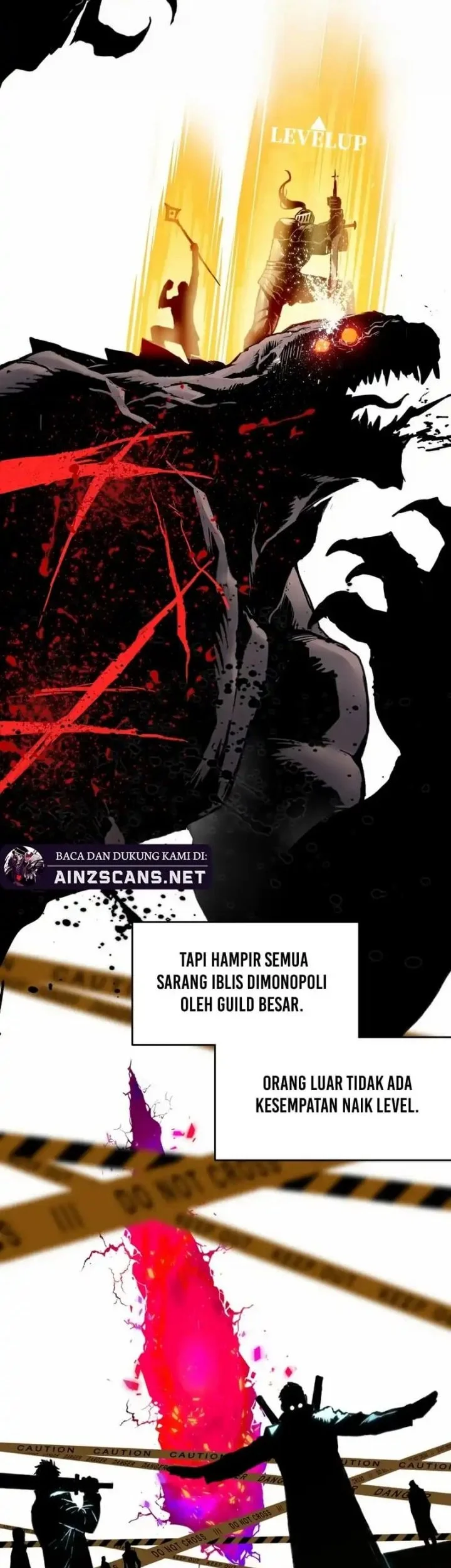 Return of the Devourer Chapter 1 Gambar 62