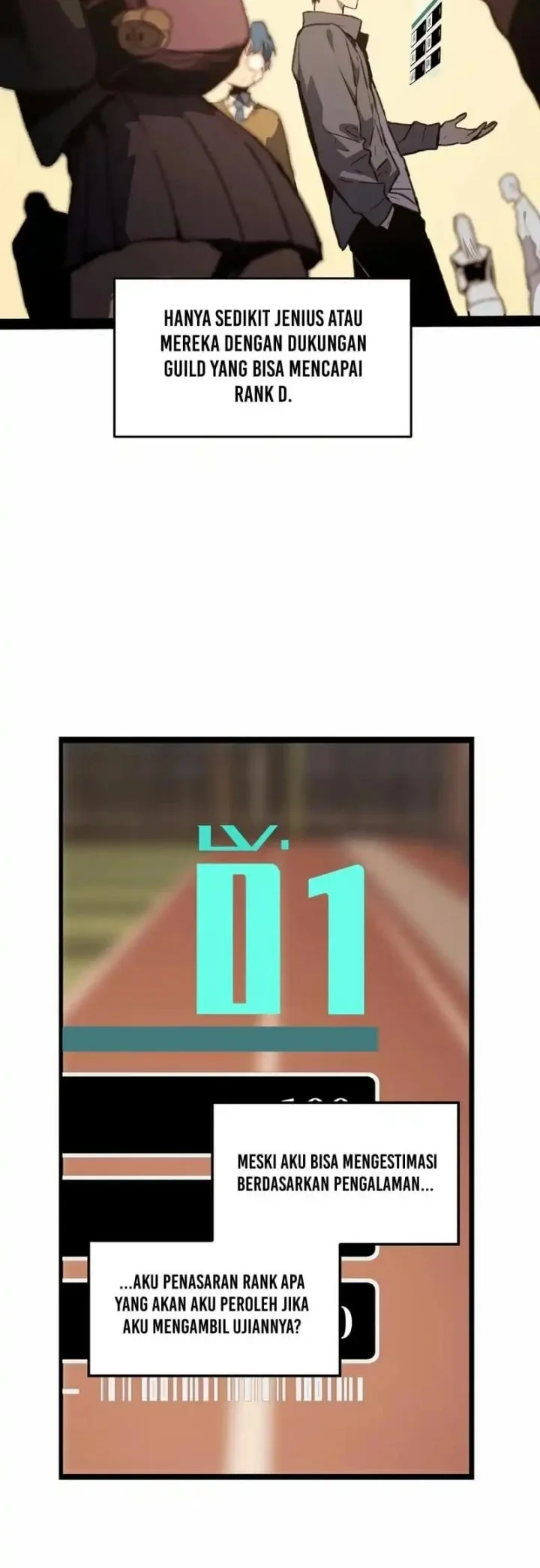 Return of the Devourer Chapter 1 Gambar 64