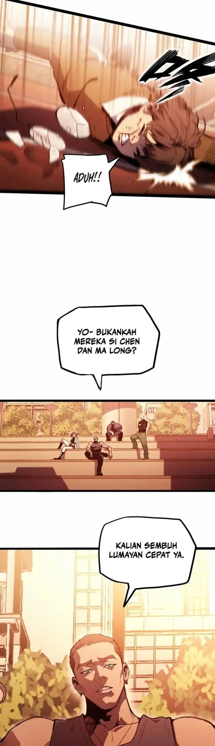 Return of the Devourer Chapter 1 Gambar 66