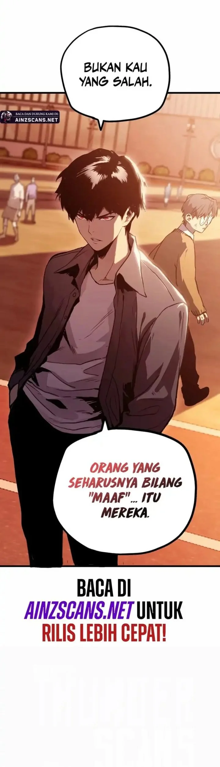 Return of the Devourer Chapter 1 Gambar 70