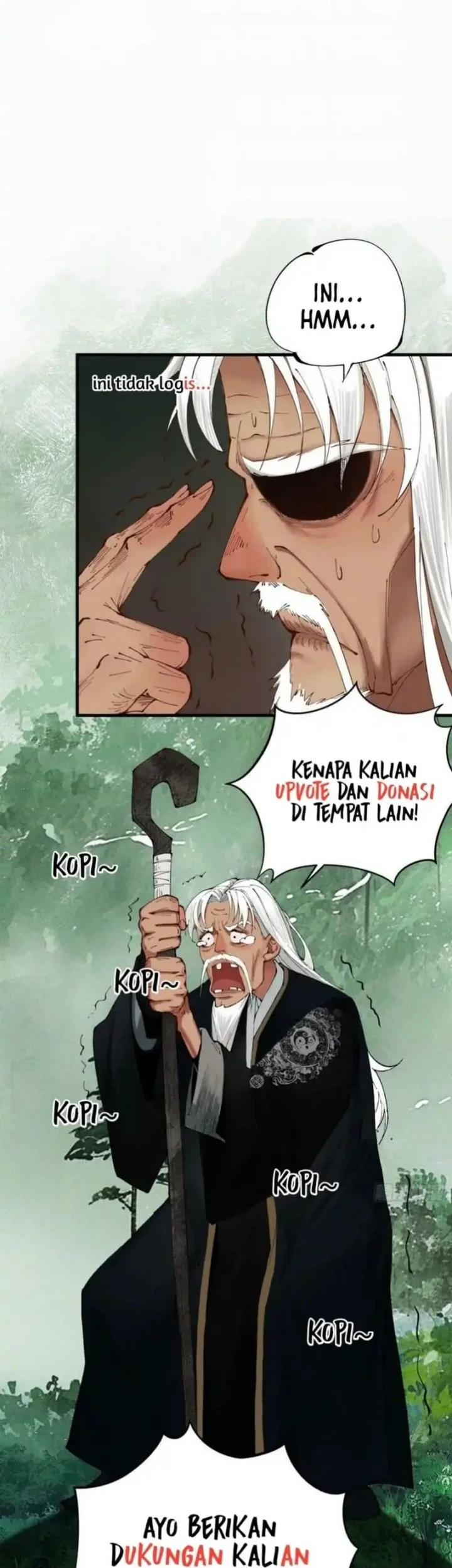 Return of the Devourer Chapter 1 Gambar 71