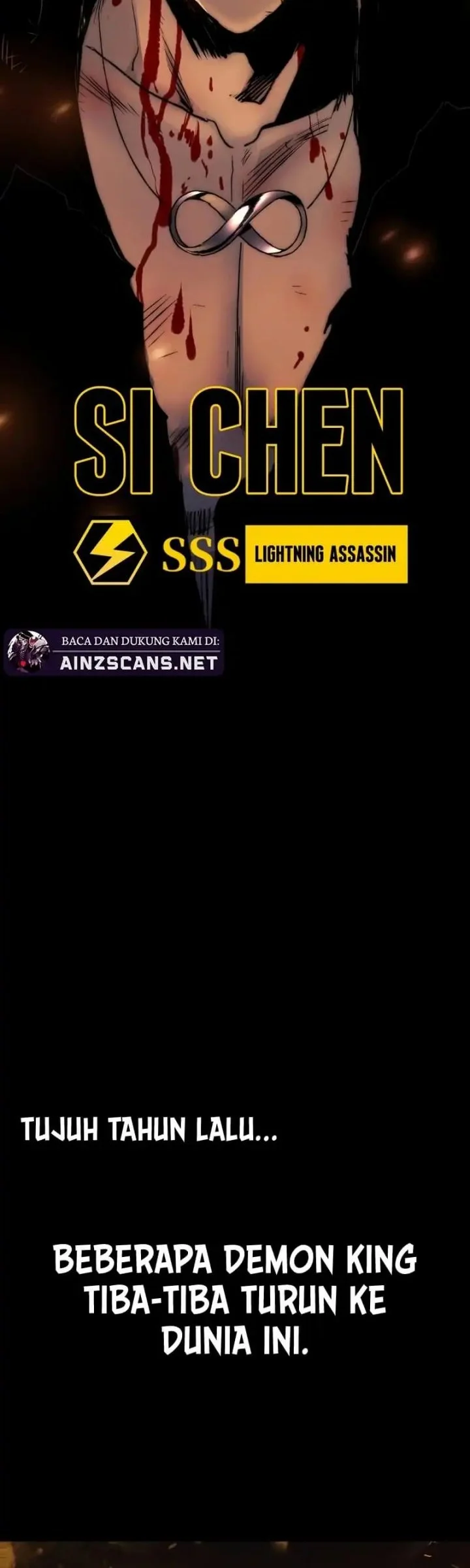 Return of the Devourer Chapter 1 Gambar 4