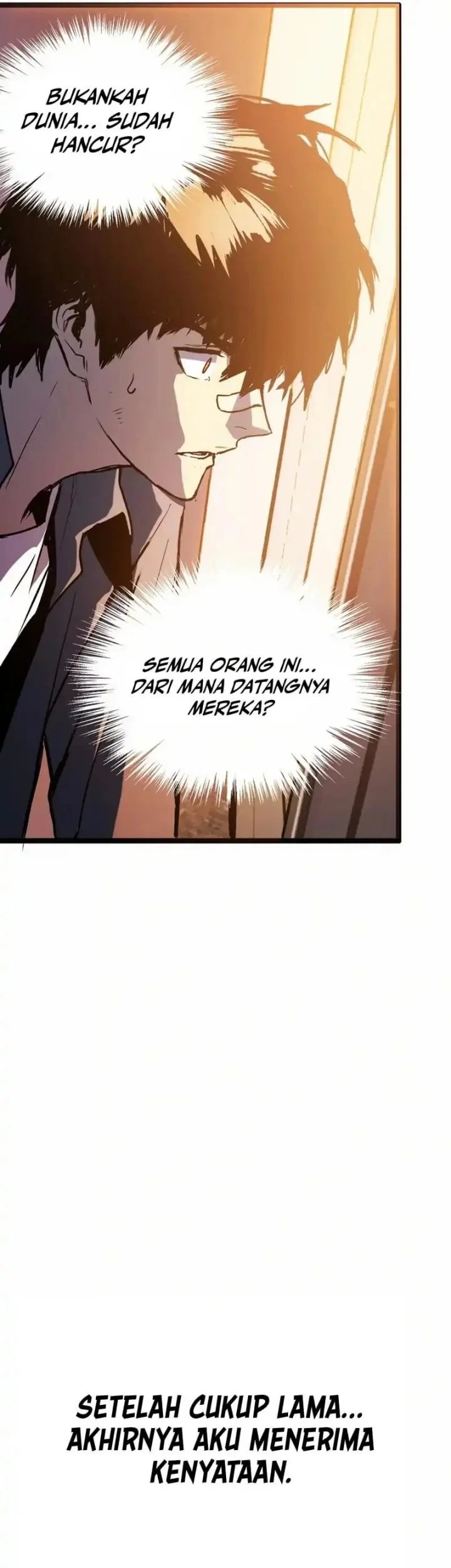 Return of the Devourer Chapter 1 Gambar 29