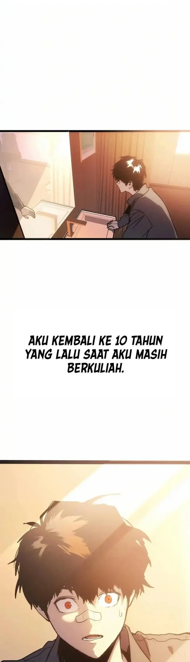 Return of the Devourer Chapter 1 Gambar 30