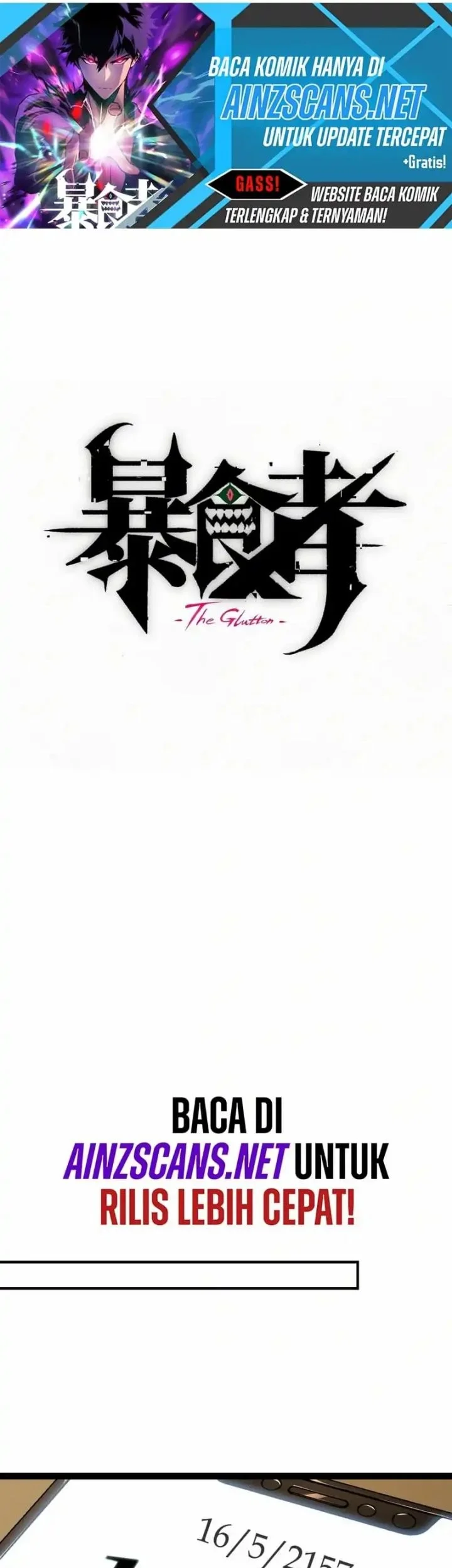 Return of the Devourer Chapter 1 Gambar 33