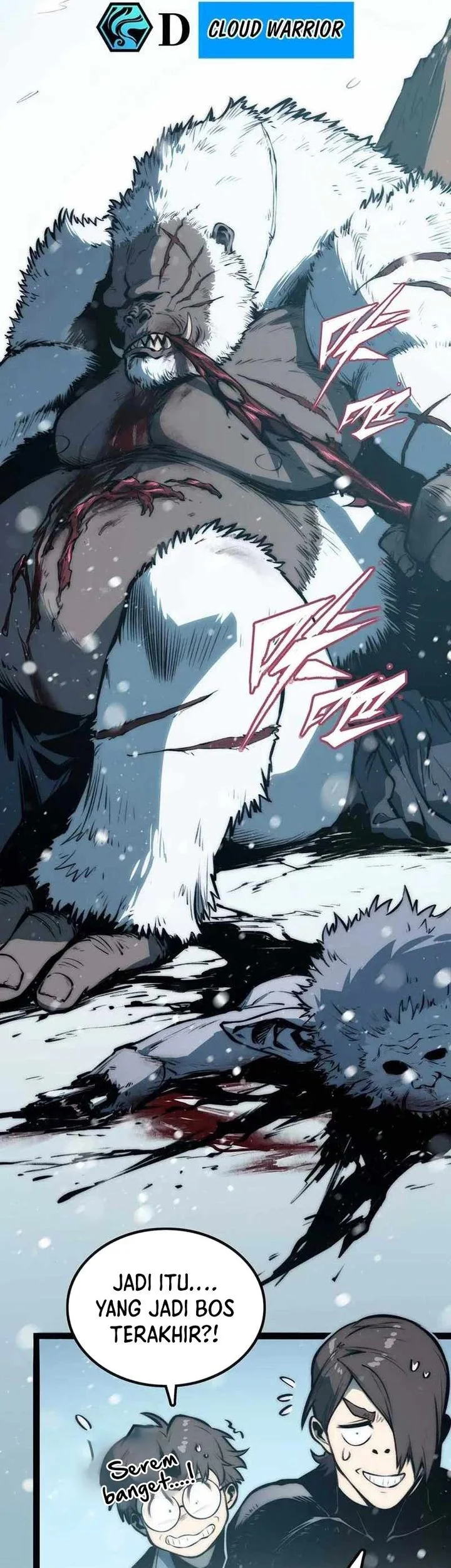 Return of the Devourer Chapter 17 Gambar 23