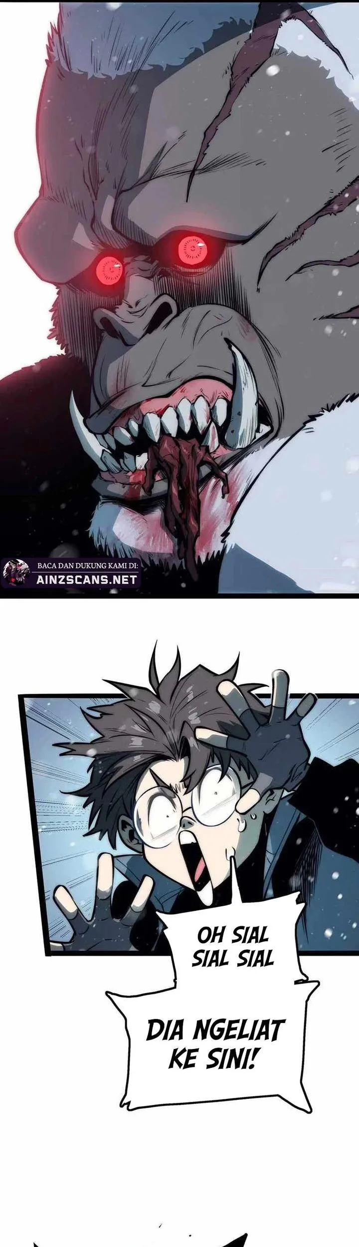 Return of the Devourer Chapter 17 Gambar 25