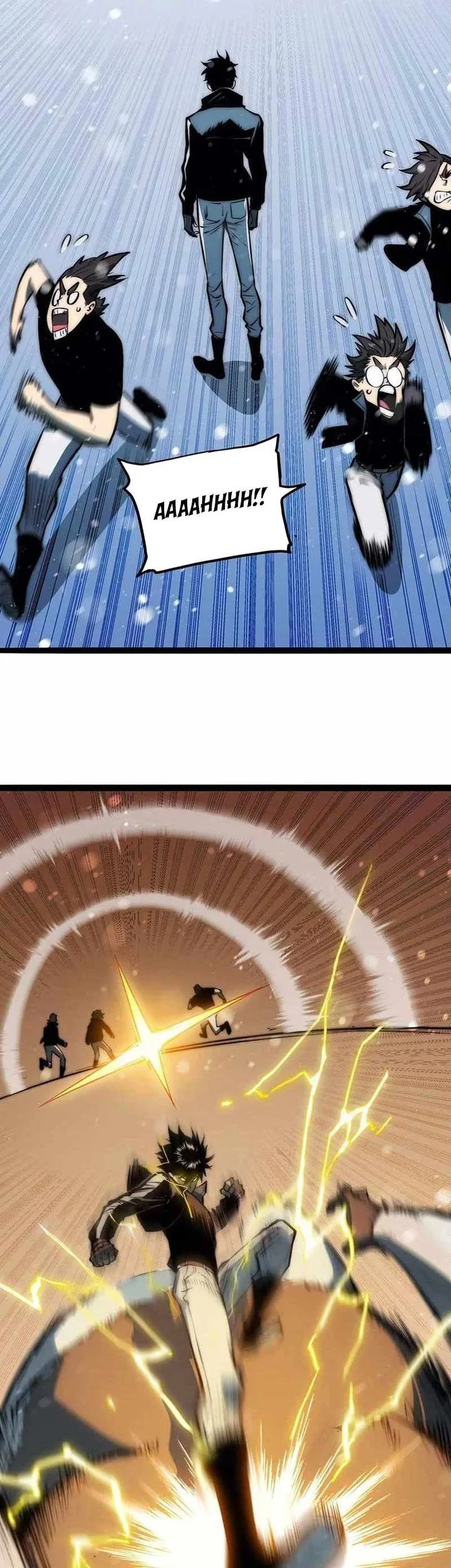 Return of the Devourer Chapter 17 Gambar 27