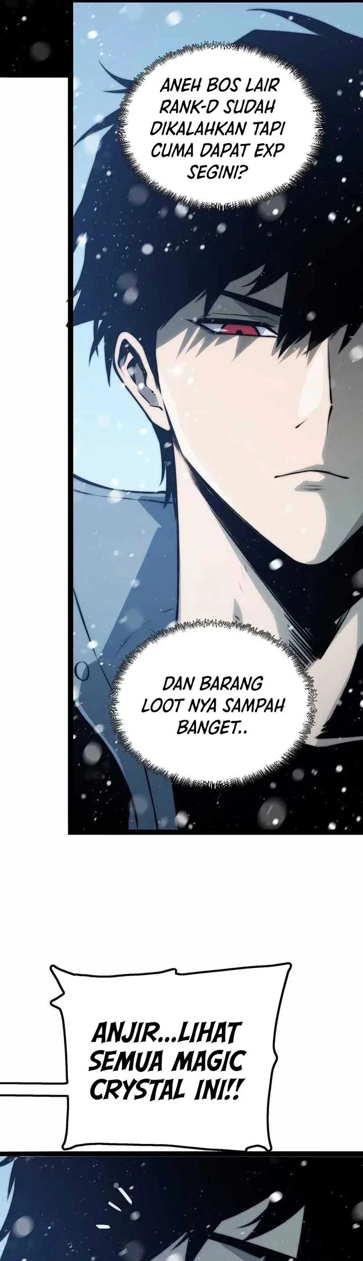 Return of the Devourer Chapter 17 Gambar 35