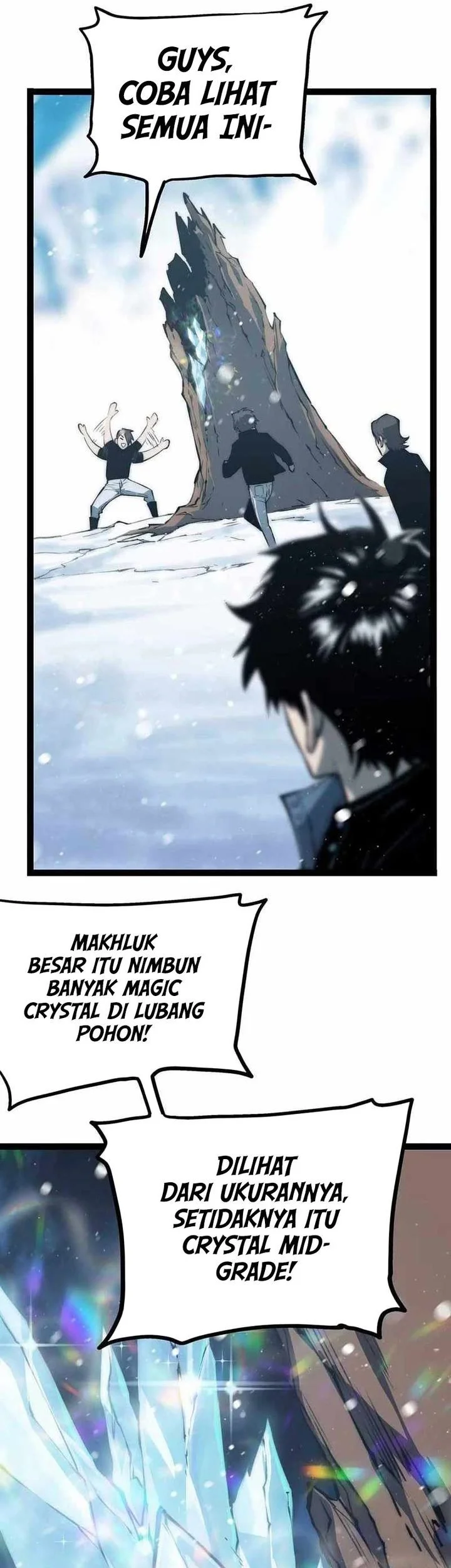 Return of the Devourer Chapter 17 Gambar 37