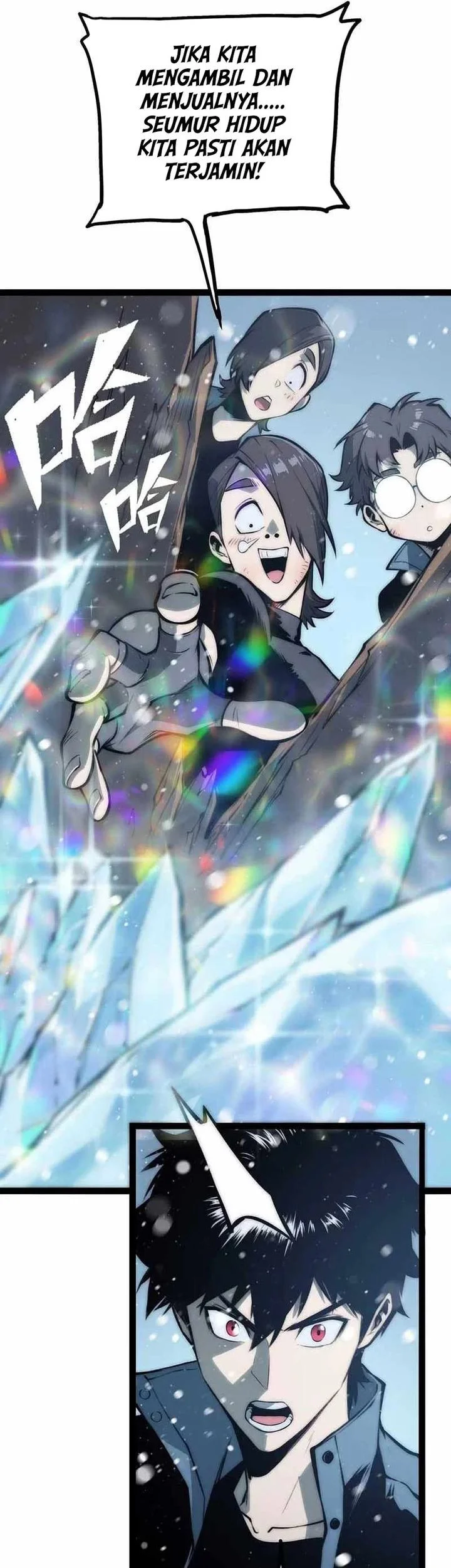 Return of the Devourer Chapter 17 Gambar 39