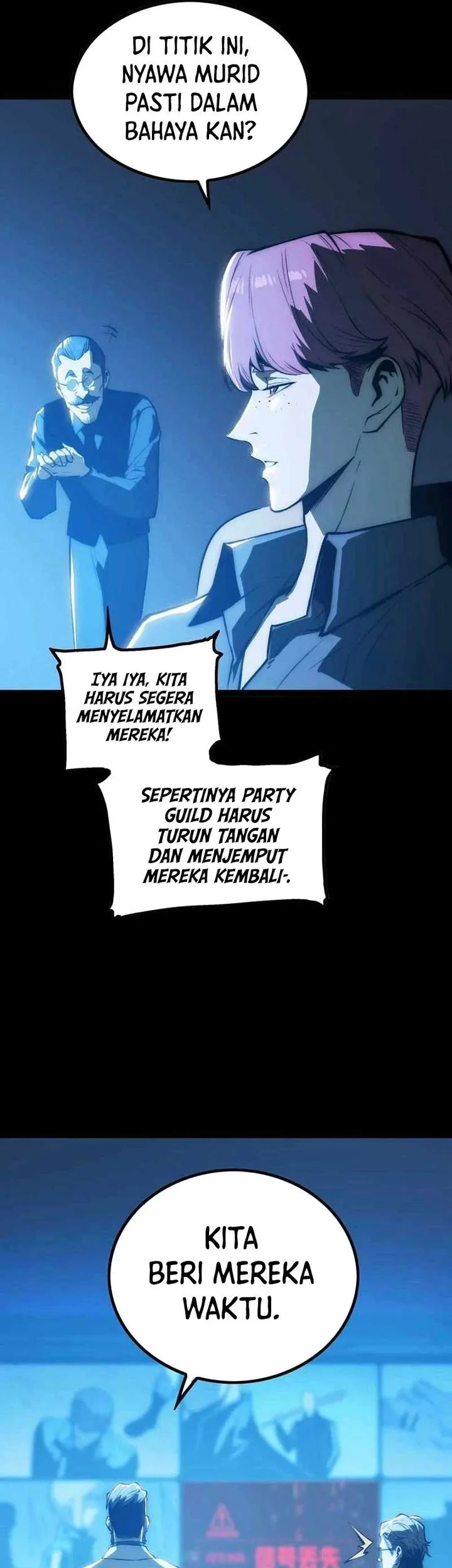 Return of the Devourer Chapter 17 Gambar 47