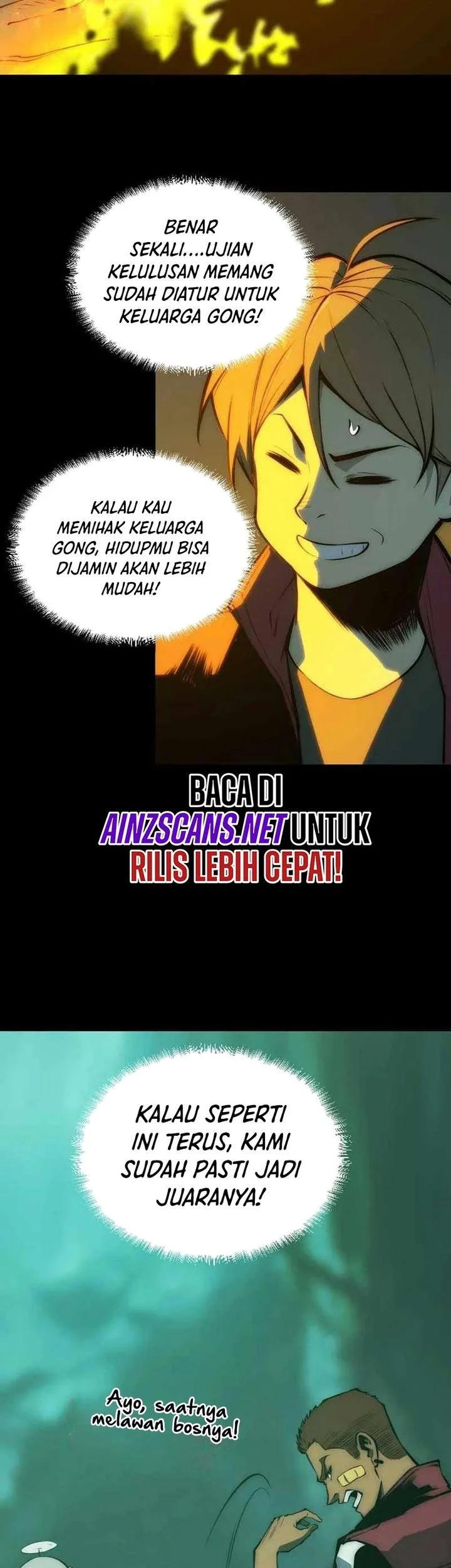 Return of the Devourer Chapter 17 Gambar 17