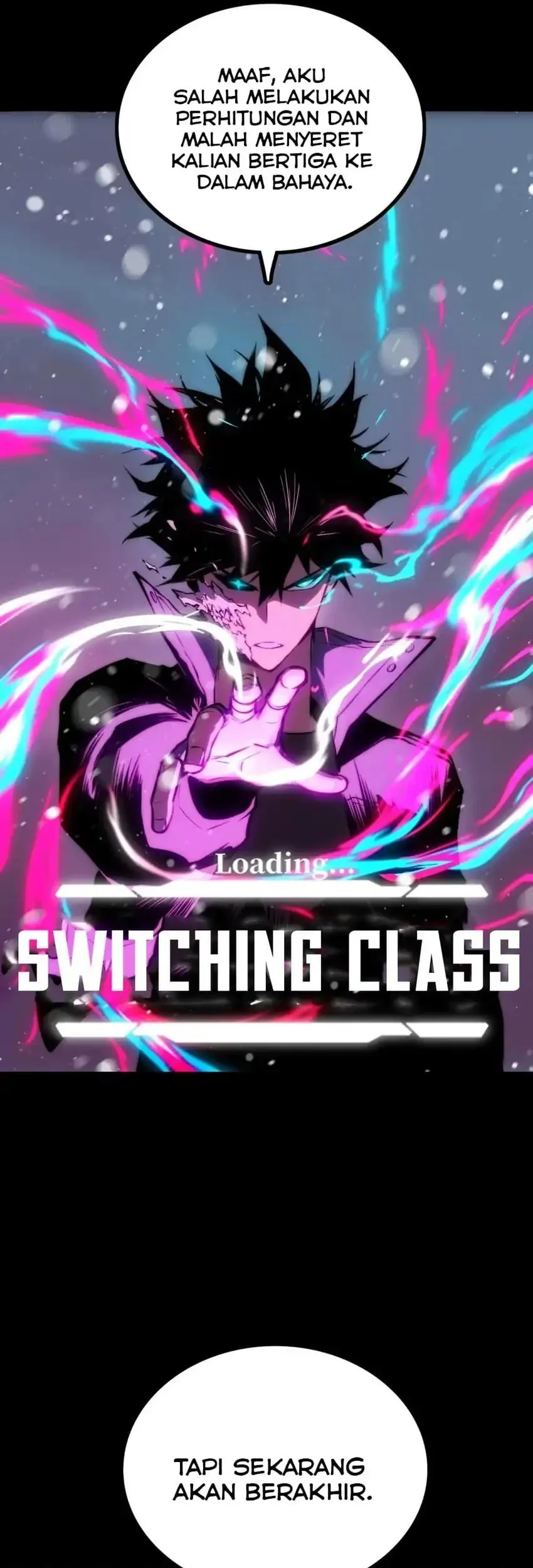 Return of the Devourer Chapter 18 Gambar 52