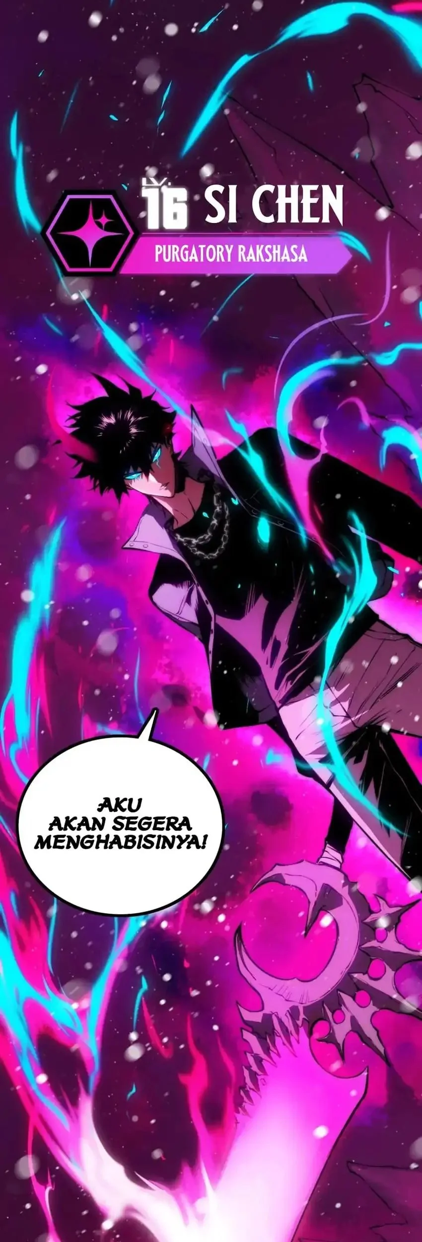 Return of the Devourer Chapter 18 Gambar 54