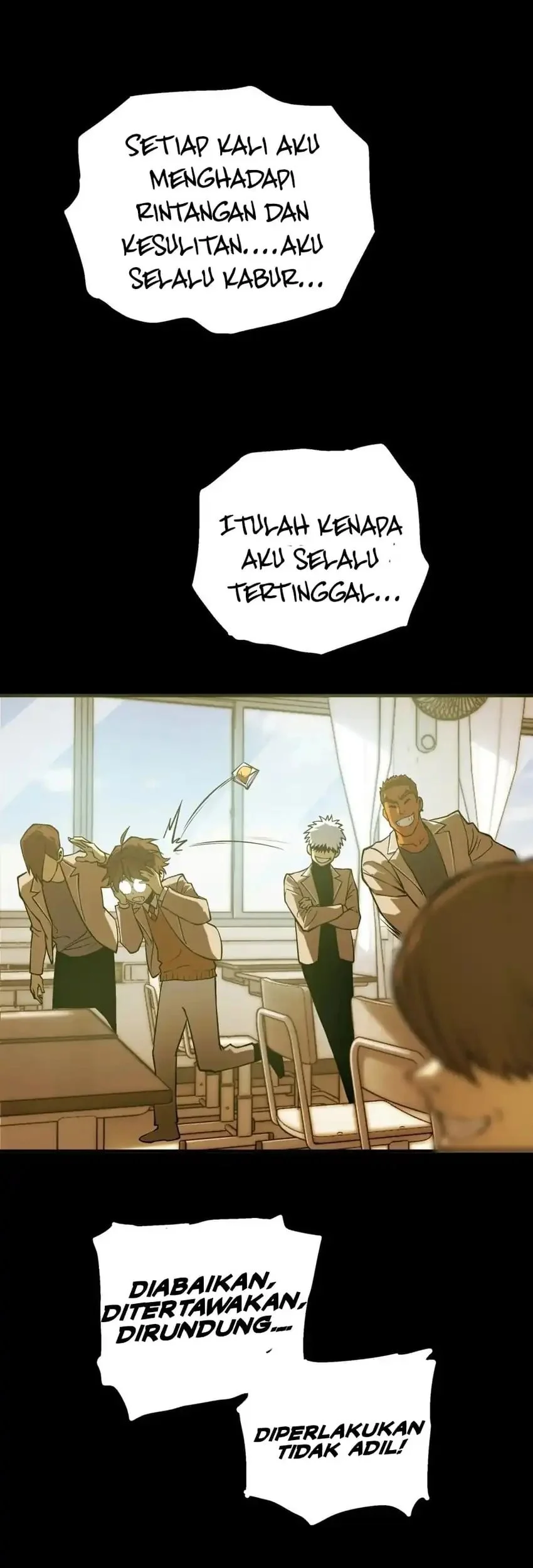 Return of the Devourer Chapter 18 Gambar 24