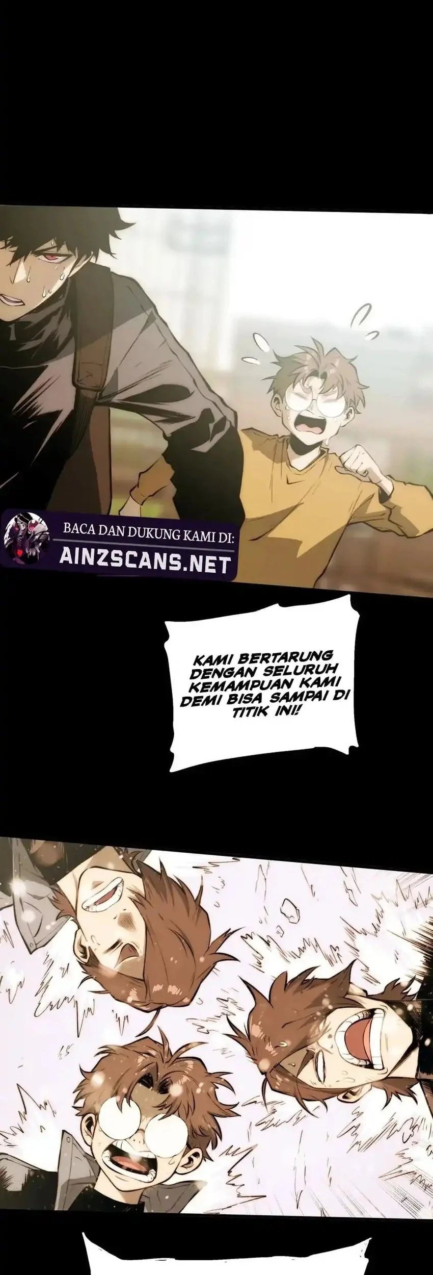 Return of the Devourer Chapter 18 Gambar 25